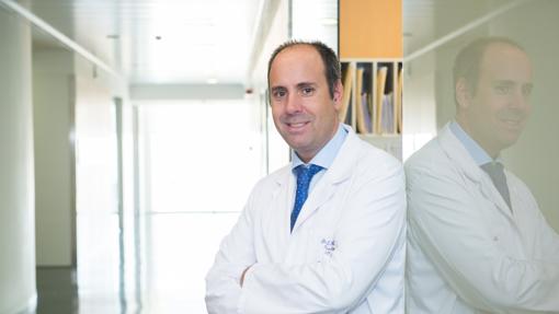 Cortés dirige la Unicada de Cáncer de Mama del IOB